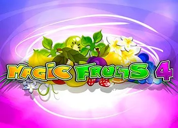 Magic fruits 4