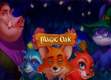 Magic oak